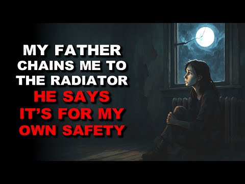"My Father Chains Me to The Radiator, He Says It's For My Own Safety" Creepypasta