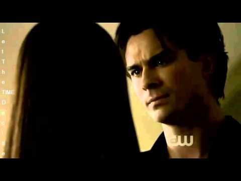 I was wrong - the vampire diaries 2x08 - "I love you, Elena" scene