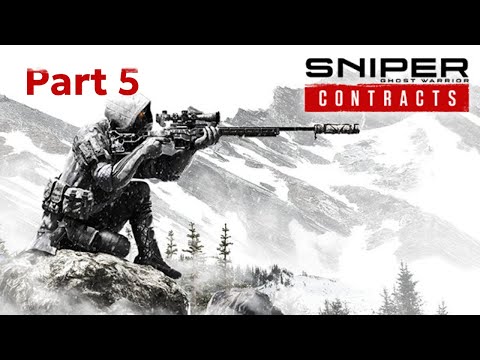 Sniper Ghost Warrior Contracts Longplay HD Gameplay | No Commentary Part 5