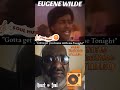 EUGENE WILDE Keeps R B Music Alive And Well Classic R B Music Soulmusic Legend Viral Dope