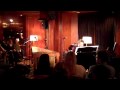 Sean Nelson performs Billy Bragg's "Valentine's Day is Over"
