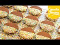 The Best Chocolate Cut-Out Cookies Ever | Cupcake Jemma
