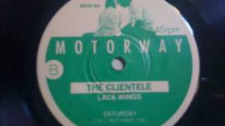 The Clientele - Saturday