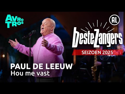 Paul de Leeuw - Hou me vast | Beste Zangers 2025