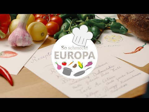 So schmeckt Europa - Trailer