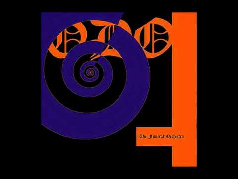 The Funeral Orchestra - ODO (EP)