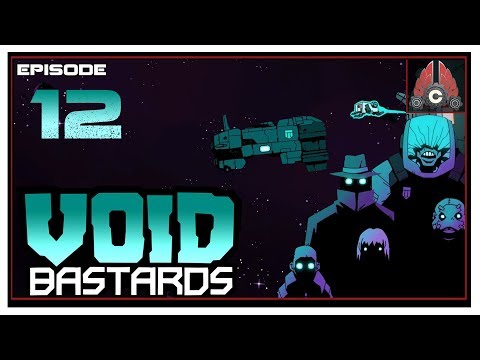Let's Play Void Bastards With CohhCarnage - Episode 12