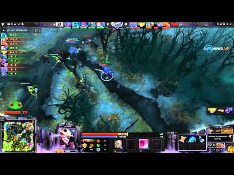 [DAC EU] PR vs Hellraisers - Game 1