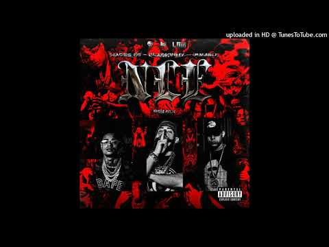 Hades66, Blackinny, Juanka - NLE (Remix/Acapella)