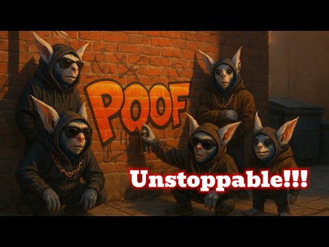 Nobody Can Stop This Meepo!