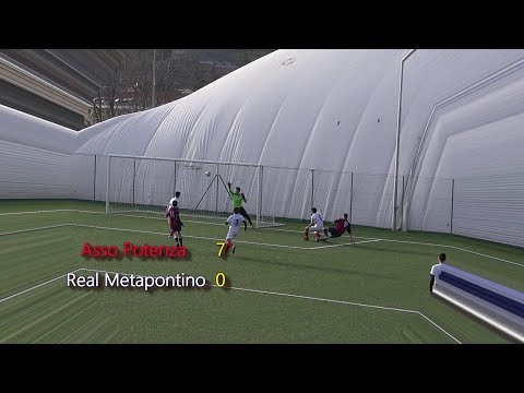 2019_03_16 Asso Potenza - Real Metapontino 7 -  0