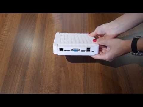 Mini II NVR 9 canale full HD 5MP Aevision N6200-9EH - www.1cctv.ro