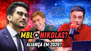 MBL Vai Apoiar Nikolas em 2026? Entenda o Que Está Por Trás das Manifestações