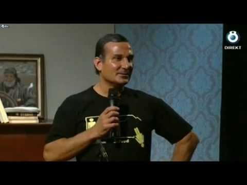 Fadde Darwichs katastrofala debut som komiker