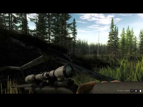 TheHunter: First .300 Rifle Elk Kill