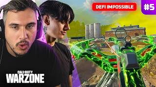 TOP 1 avec ESK mais... avec une arbalète (Défi Impossible #5)
