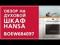 Духовой шкаф Hansa BOEW 684097