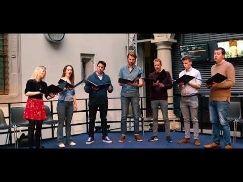 VOCES8: Der Engel sprach zu den Hirten - Heinrich Schütz