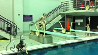 Fun at Germantown Indoor Rec Center