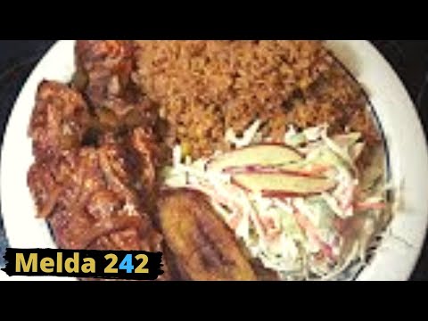 A Complete Fish Meal | BAHAMIAN COOKING