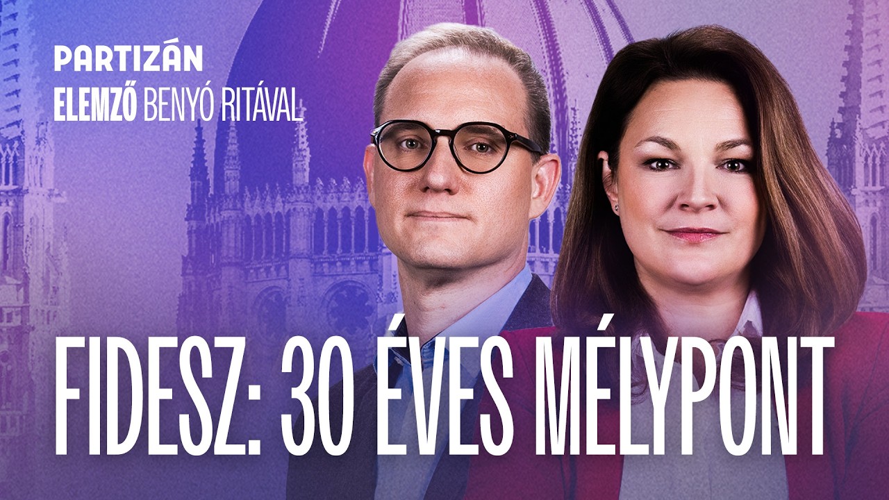 Lakner: A Fidesz a 30 évvel ezelőtti támogatottságára zuhan vissza | Elemző Benyó Ritával