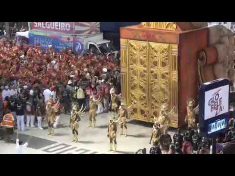 [4K] Salgueiro - Desfile Completo Carnaval 2019