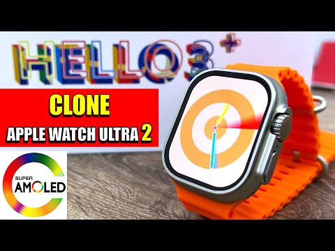 Hello Watch 3 Plus Review: Apple Watch Ultra 2 Clone In-Depth Analysis and  Features Comparison - Video Summarizer - Glarity