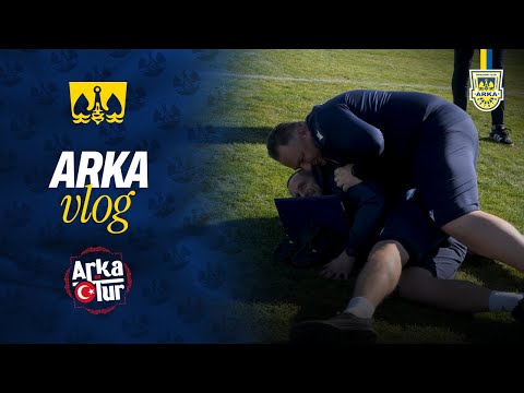 ARKA VLOG. TOMI SPA I FANKA DAMIANA #ARKAONTUR