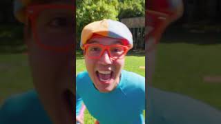 Ice Cream🍦and Pool Fun! | Blippi Summer #shorts #icecream #song #play