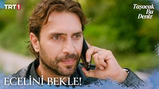 Adil, Şerif'in ölüm emrini verdi - Taşacak Bu Deniz 35. Bölüm X ETi Karam