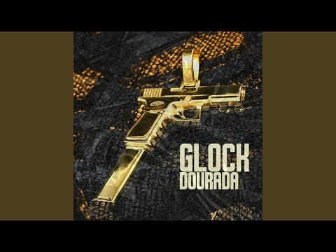 Glock Dourada