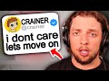 Crainer FINALLY Responds To The Drama