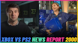 Xbox vs. PlayStation 2 News Report From 2000