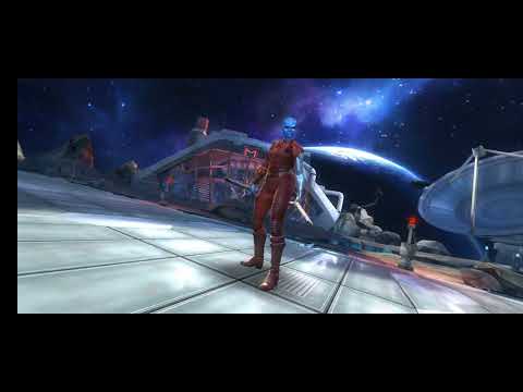 AW Season 34 War 9 - Path 2 (7 fights total) R4 Apocalypse vs Misty Knight on Node 55