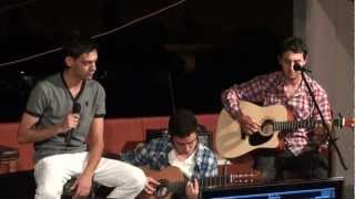 Igual que yo - Sin Bandera - By Juan y Mauricio