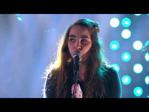 Amanda Werne (Slowgold) - Rain and Tears (På Spåret 2017)