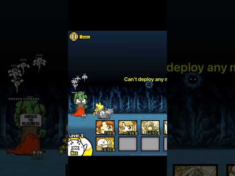 The Only Way to Beat Bun Bun 😈 (Battle cats)