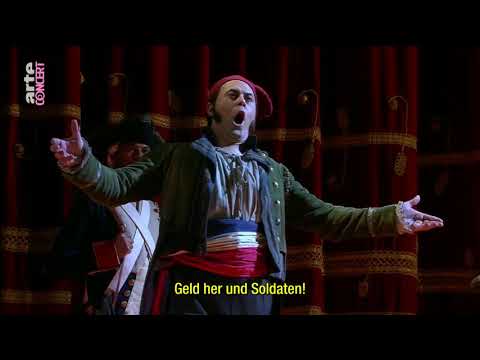 Francesco Verna, Andrea Chenier, Teatro Alla Scala