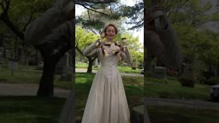 6 in-hand handbells at Victorian Novelties