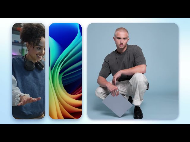 Vidéo teaser pour Das ist Windows | Microsoft