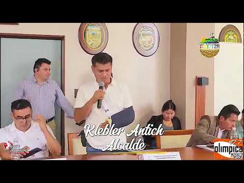🔴▶ NOTIACCIÓN EN VIVO|| Requerimientos de los alcaldes de #Sevilla_Don_Bosco, #Logroño y #Tiwintza.