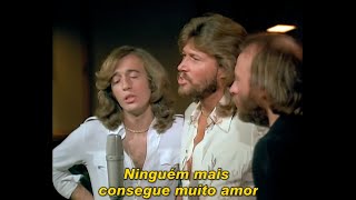 Bee Gees - Too Much Heaven - legendado