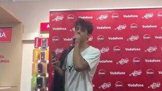 Mike Bird - Closer [Evento Vodafone Roma]