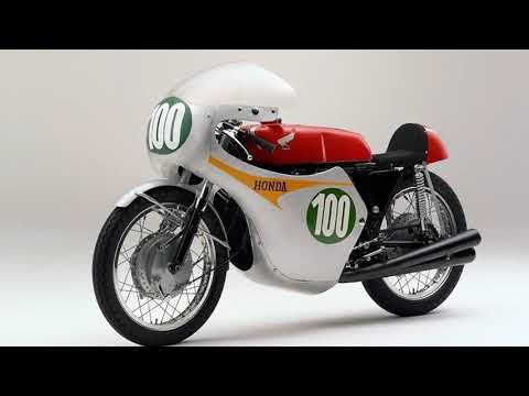 Thumbnail for Produk & jenis-jenis motor Honda dari tahun 1947 - 1981 by Honda Cub F