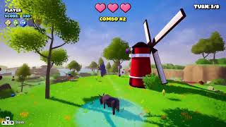 Koala Kids Golf | gameplay (PC videogame)