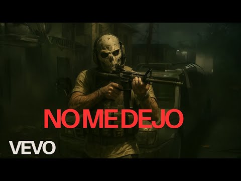 ANUEL AA x DARELL - NO ME DEJO (2025)