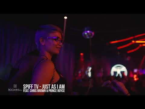 SPIFF TV RECAP IN MIAMI PRINCE ROYCE, BHRIS BROWN