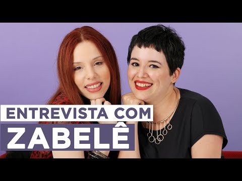 Entrevista com Zabelê - @BuzzFeedBrasil