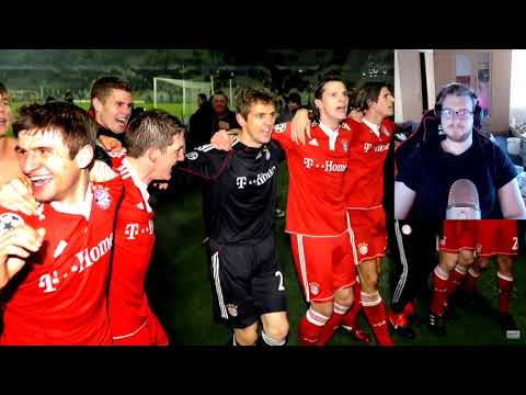 EntertynendenBoyz REACTION als Van Gaal den Bayern-Machtkampf verlor