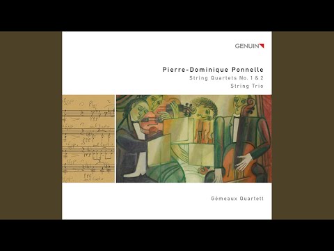 String Quartet No. 1: V. Andante calmo